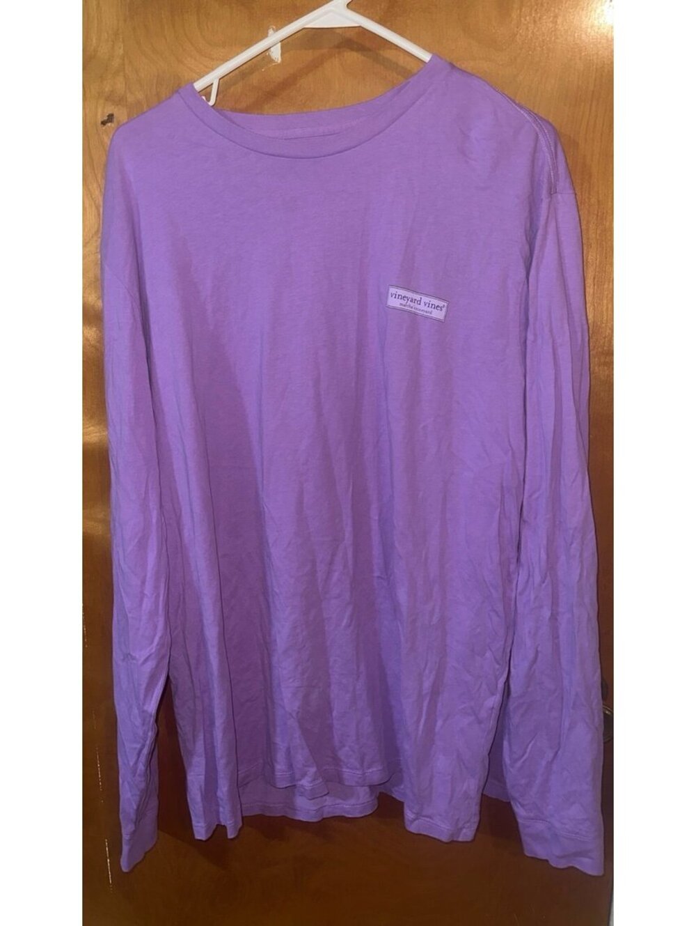 Vineyard vines purple Martha’s Vineyard shirt size xl
